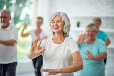 exercise for people with COPD