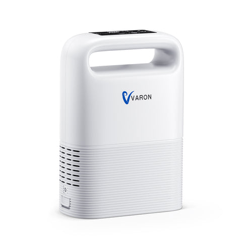 portable oxygen concentrator