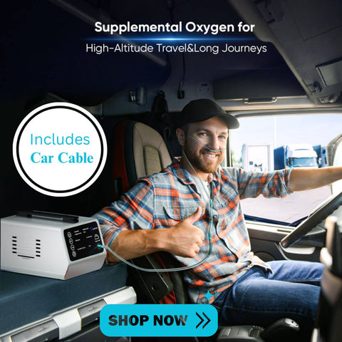 oxygen concentrators for sale