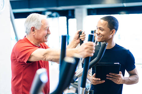exercise for people with COPD