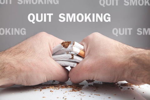 quit smoking