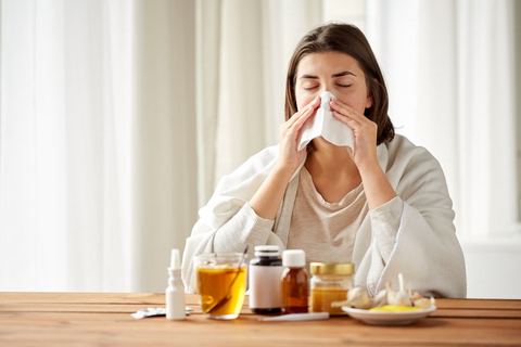 natural remedies for allergies