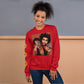 Lauryn Hill and Maxwell Unisex Sweatshirt