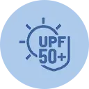 Icon of UPF50+ Protection