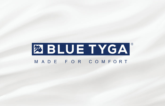 Blue Tyga Made for Comfort