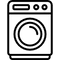 Icon of a washing machine