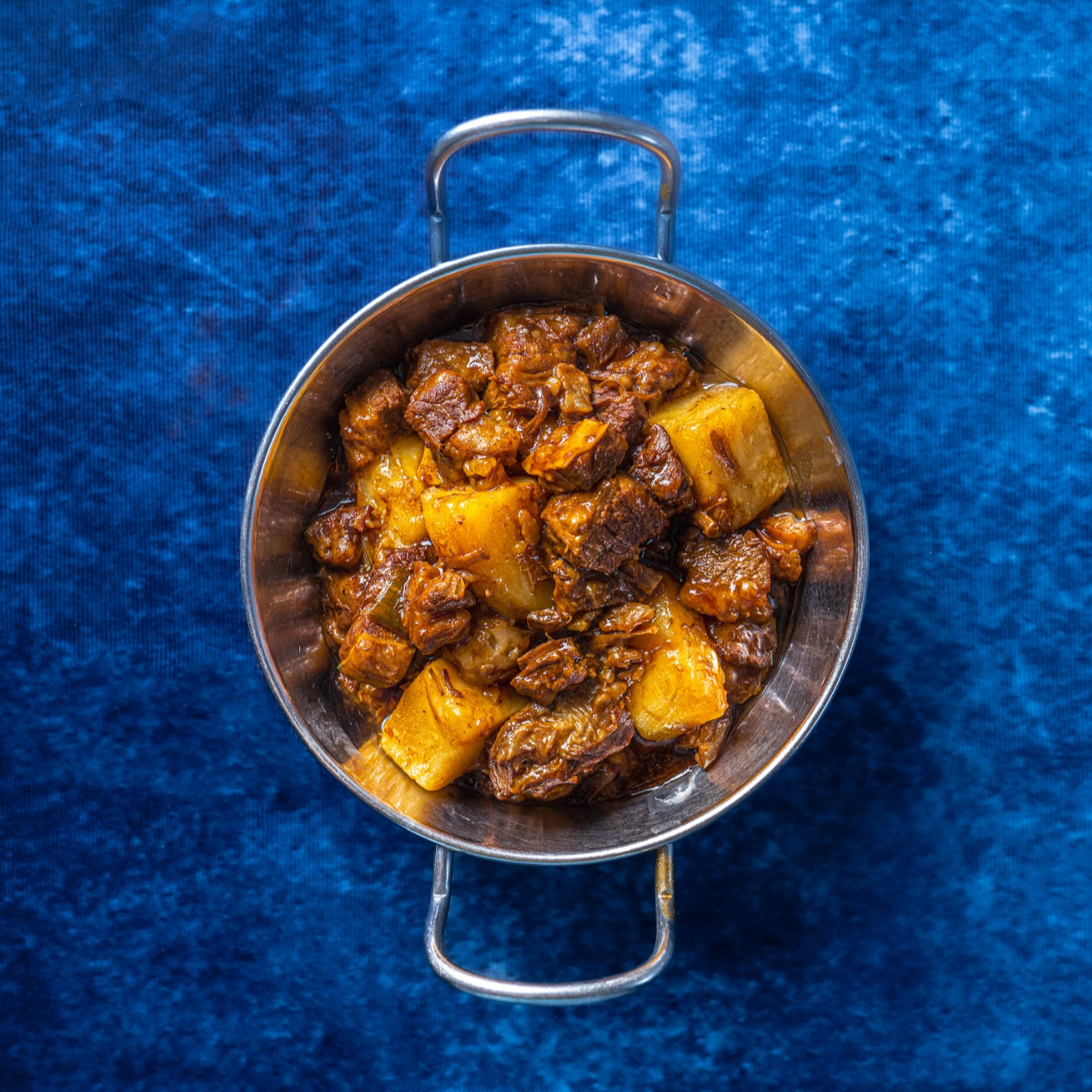 Image of Braised Beef Brisket and Potatoes - 土豆燉牛腩