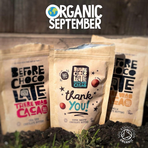 organic september