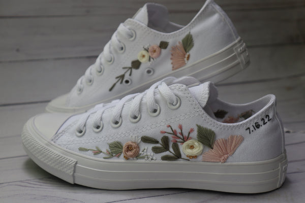 Converse Chuck Taylor All Star Low Top Shoes – AfterAugustCo