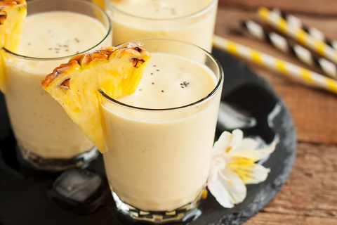 PIÑA COLADA SMOOTHIE