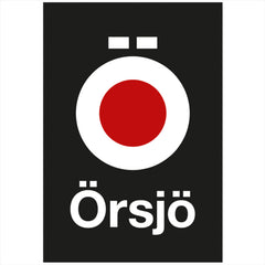 Örsjö lighting logo