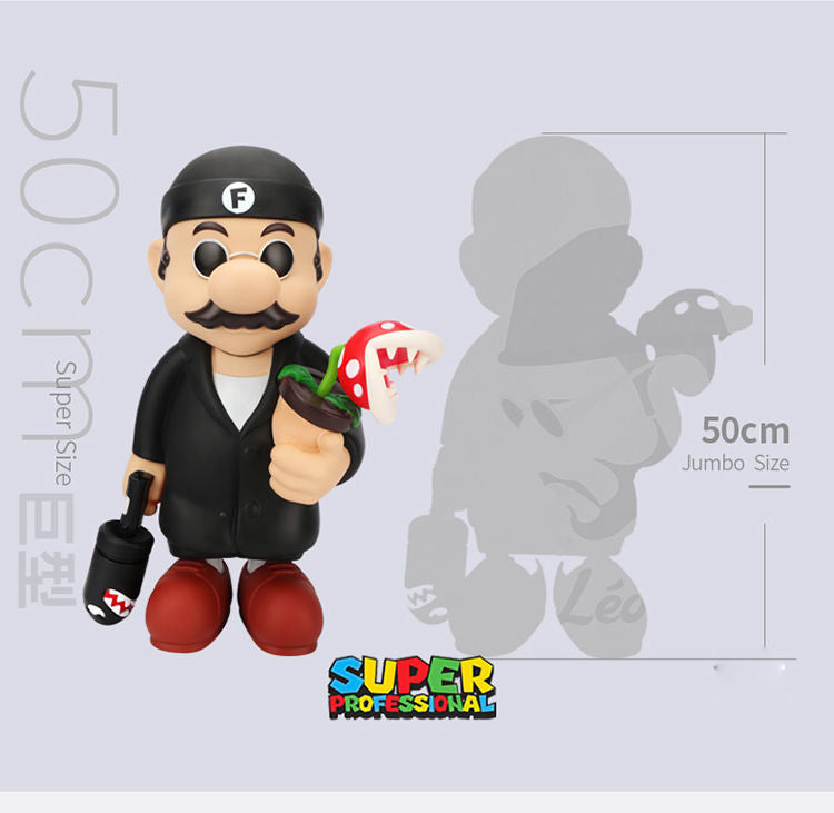 Figurine Super Mario Leon