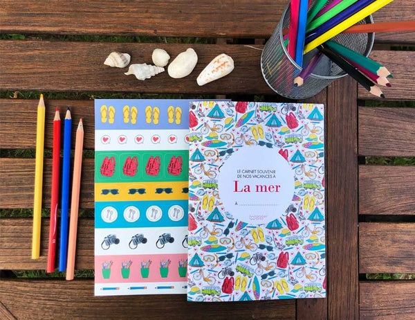 Carnets de Voyage Familiaux