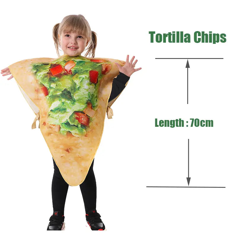 Costumes alimentaires pour enfants