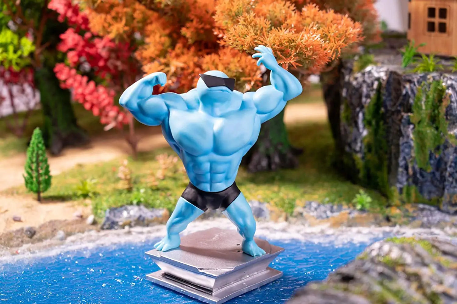 Figurines Pokemon 18cm Bodybuilding