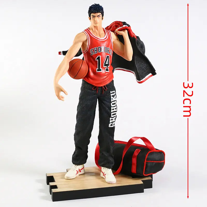 Figurine Collection Slam Dunk Mitsui Hisashi