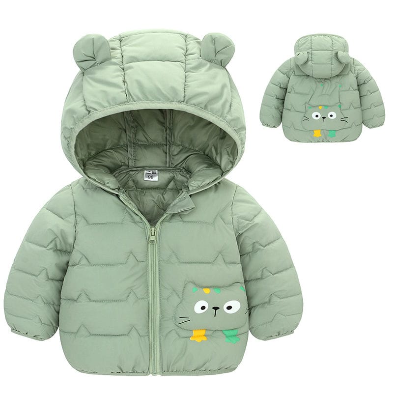 Doudoune Chaude Mode pour enfant