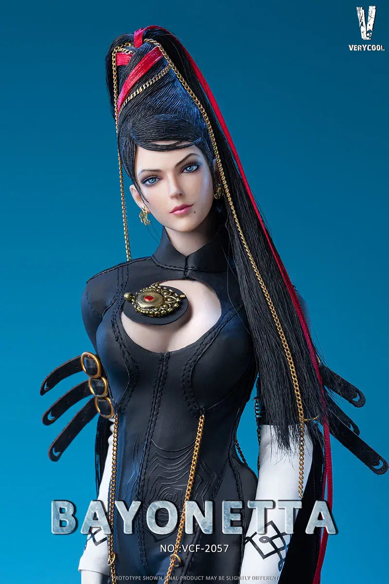 Figurine Collection Sexy Bayonetta