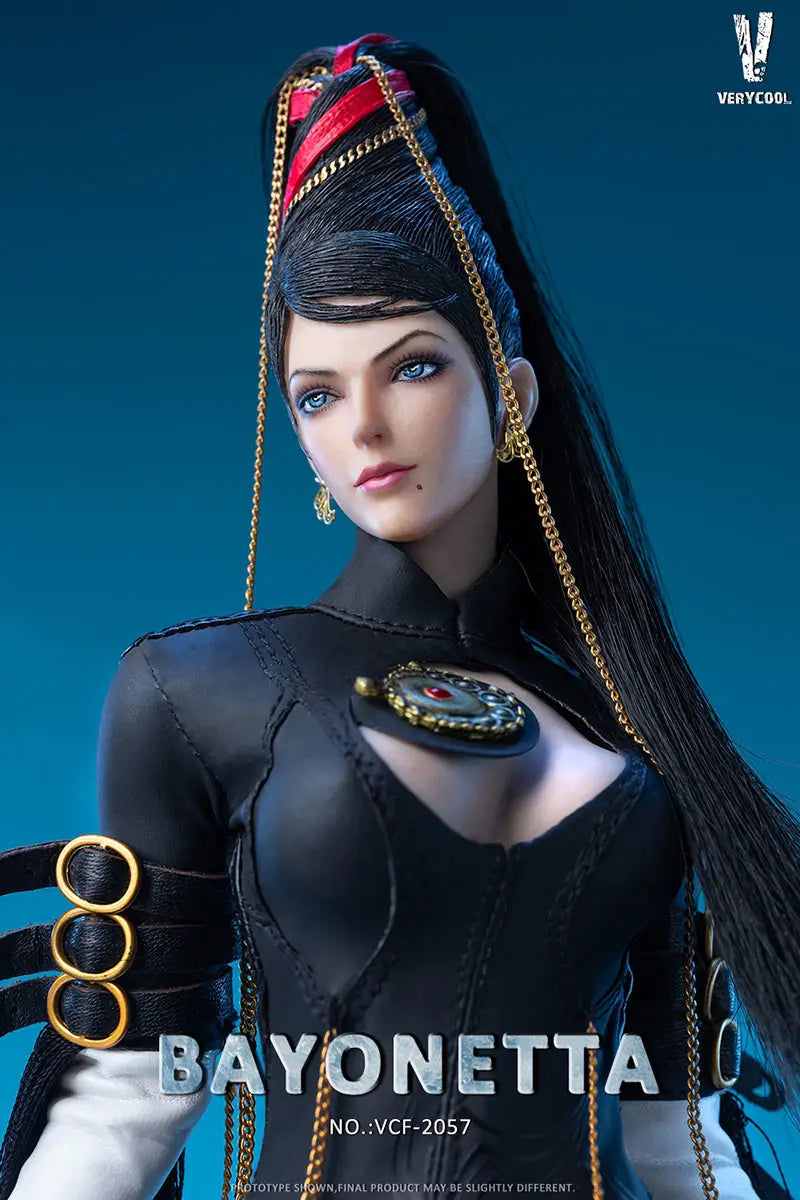 Figurine Collection Sexy Bayonetta