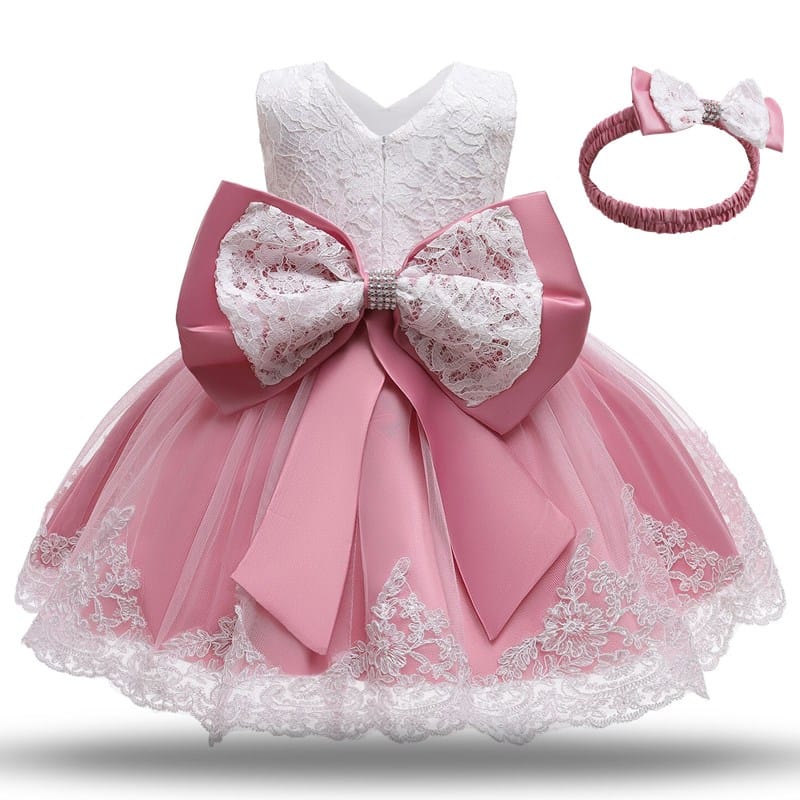 Robe de princesse pour petites filles