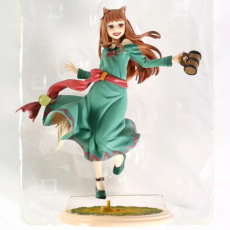 Figurine Spice and Wolf Holo