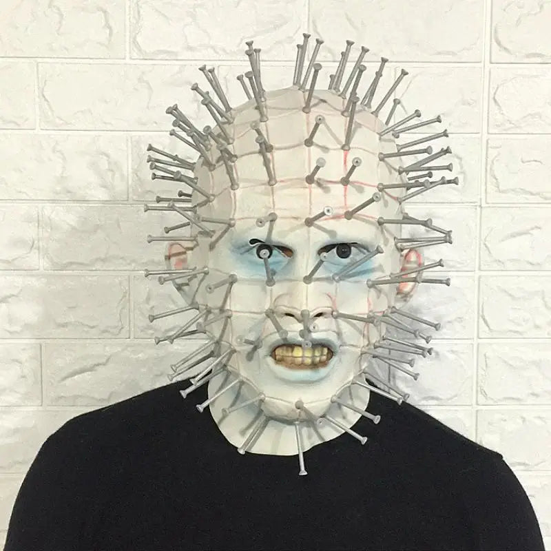 Masque Cosplay Hellraiser Pinhead