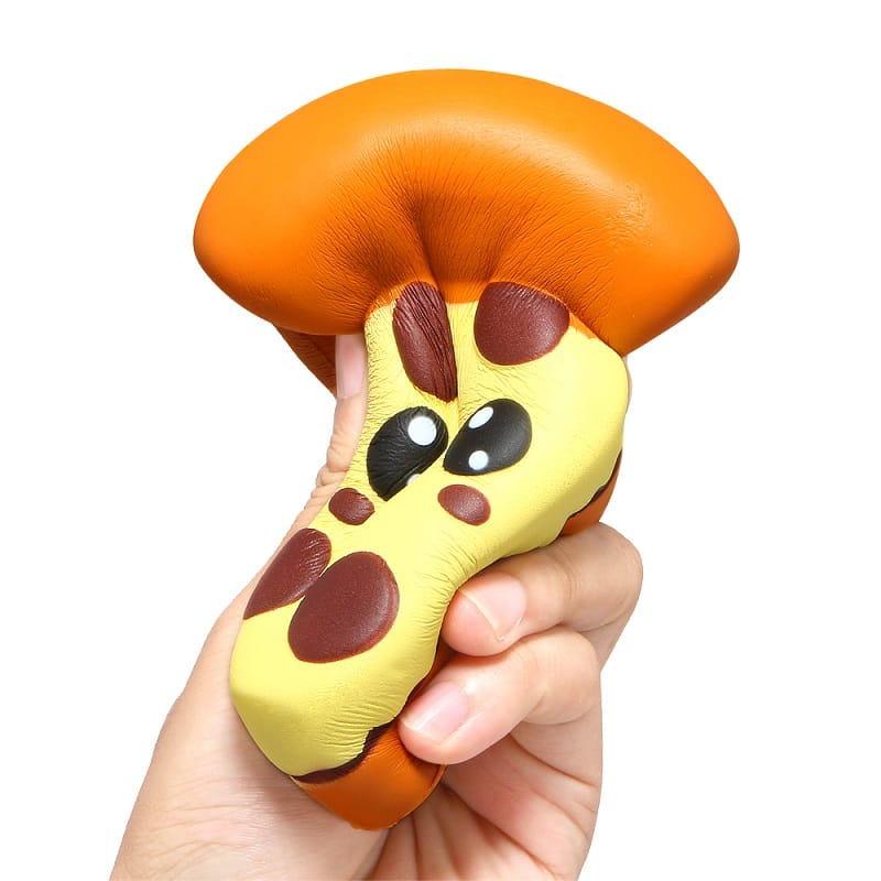 Jouet anti-Stress Squishy Pizza