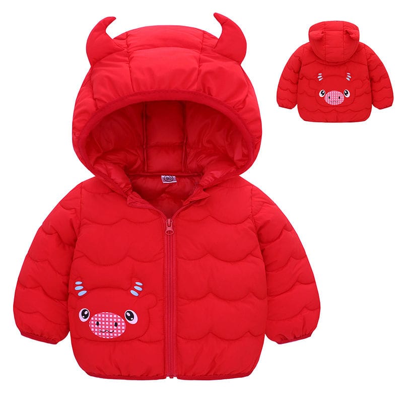 Doudoune Chaude Mode pour enfant