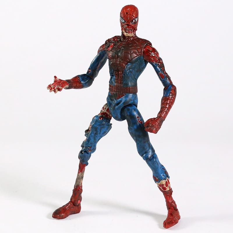 Figurine Héros Spider Zombie