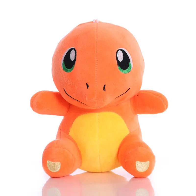 Peluche Pokemon Doudou Charizard - Enjouet