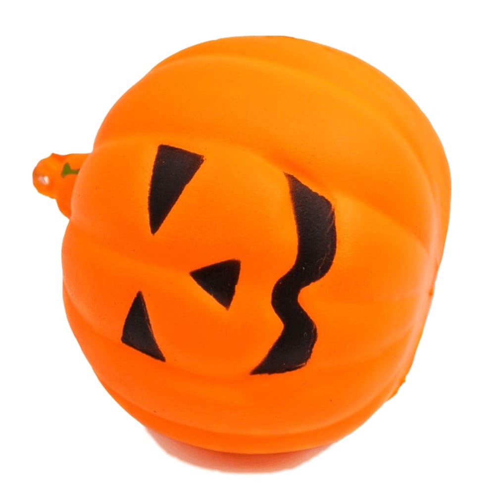 Jouet Anti Stress Squishy Citrouille Halloween