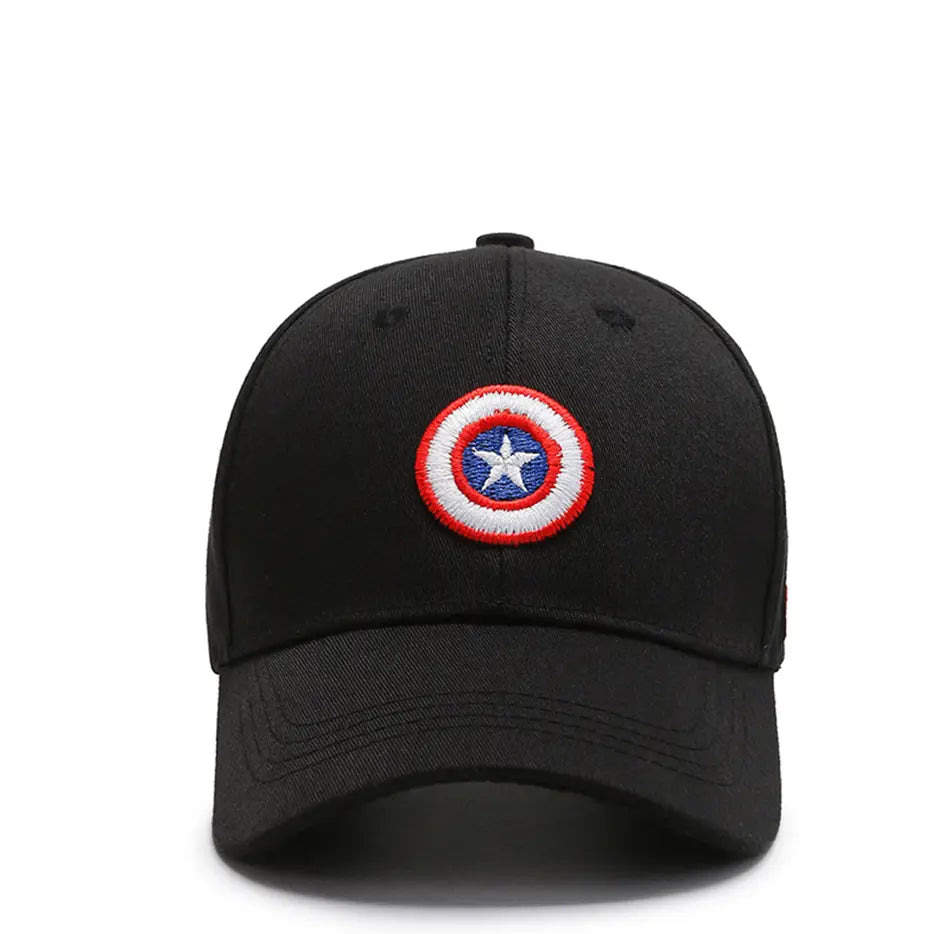 Casquette Baseball Captain America pour enfants