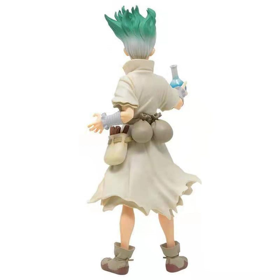 Figurine de dessin animé Dr.STONE