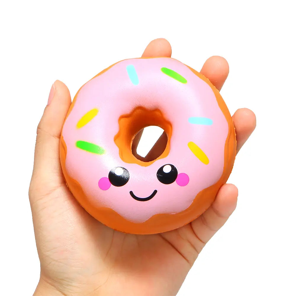 Jouet Anti Stress Squishy Donuts