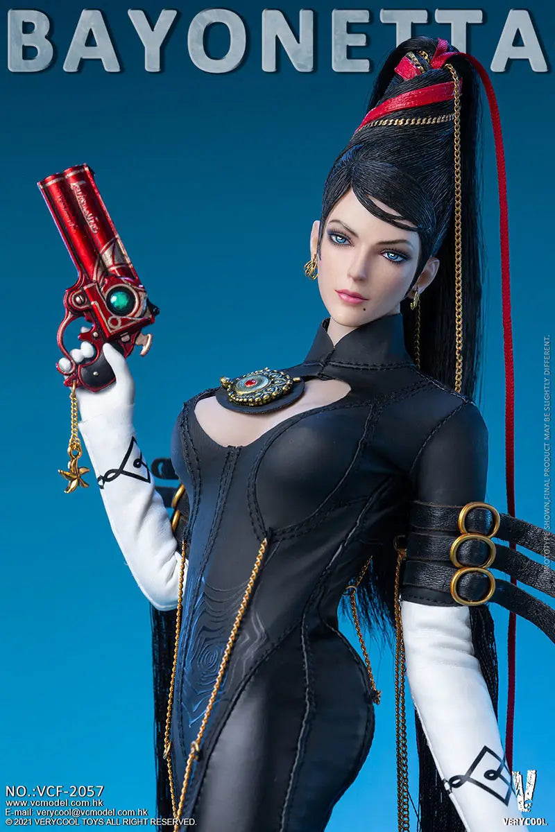 Figurine Collection Sexy Bayonetta