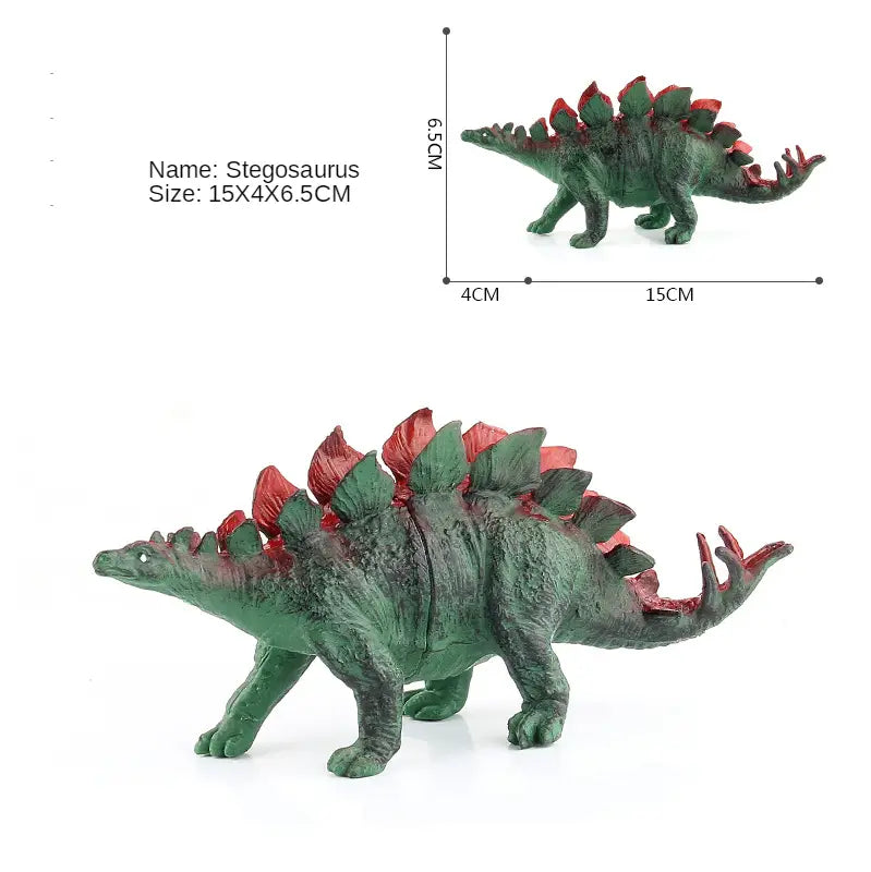 Figurine Dinosaure grande taille en plastique pour enfant