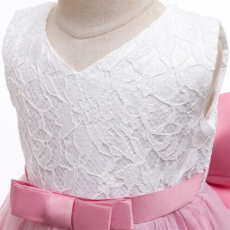 Robe de princesse pour petites filles