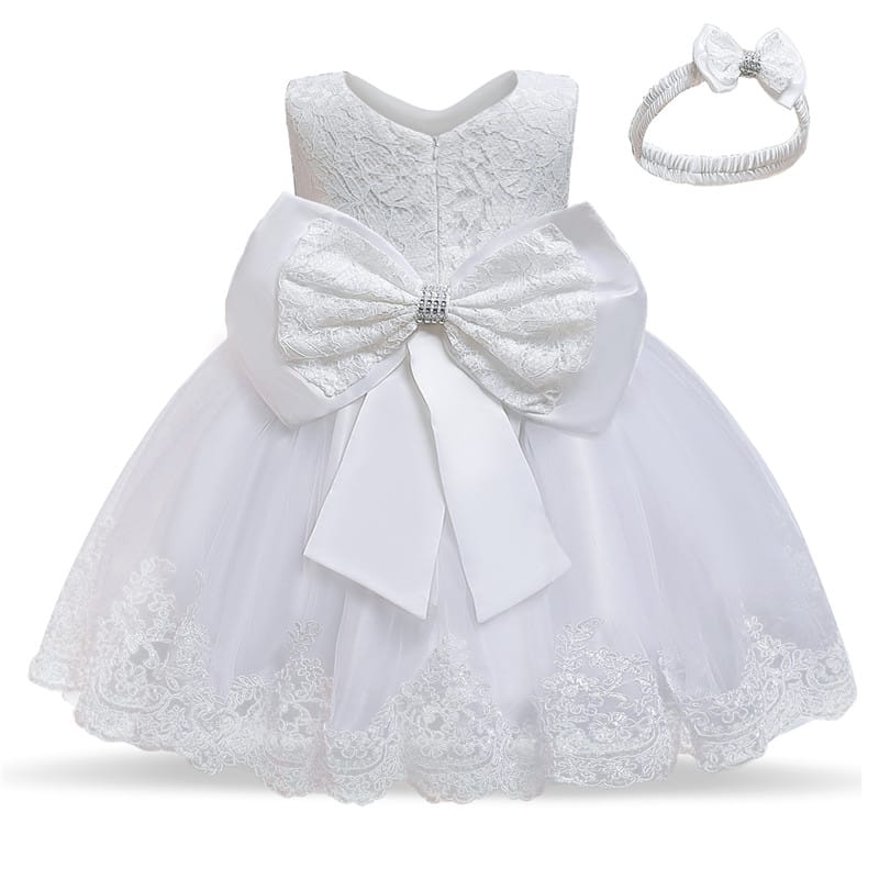 Robe de princesse pour petites filles