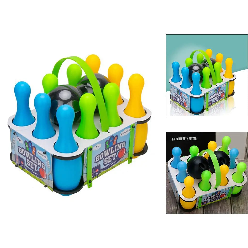 Jeu Bowling pour Enfant - Enjouet