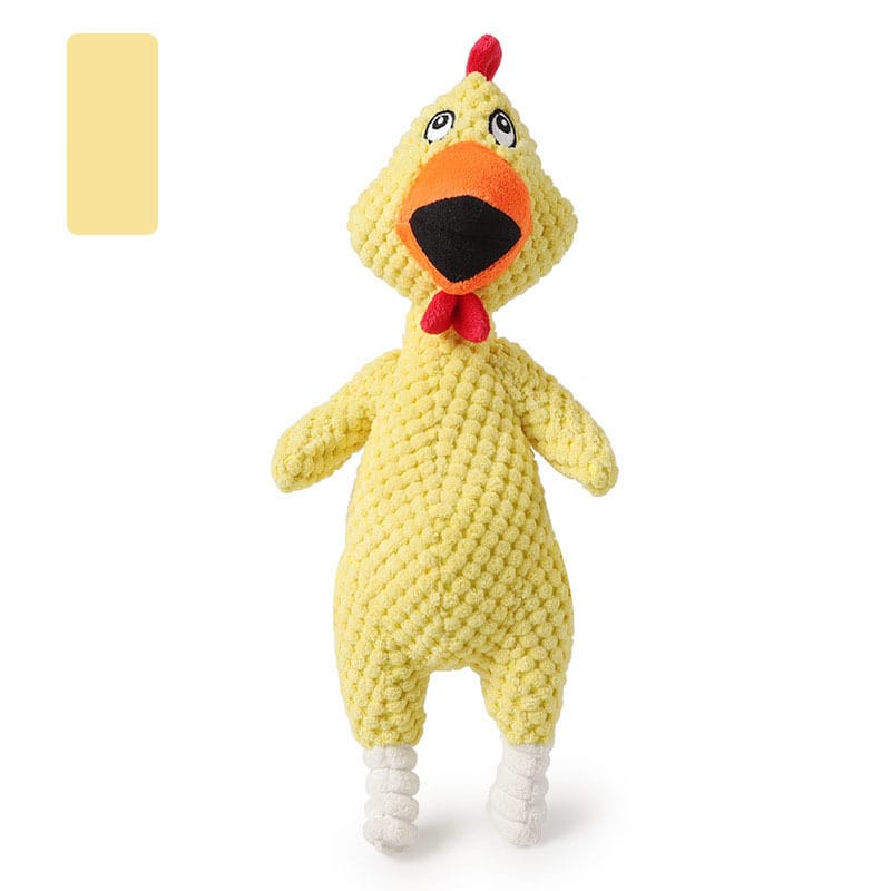 Jouet sonore pour Chien Peluche Canard