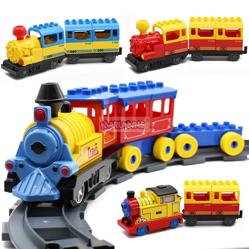 Train électrique Lego