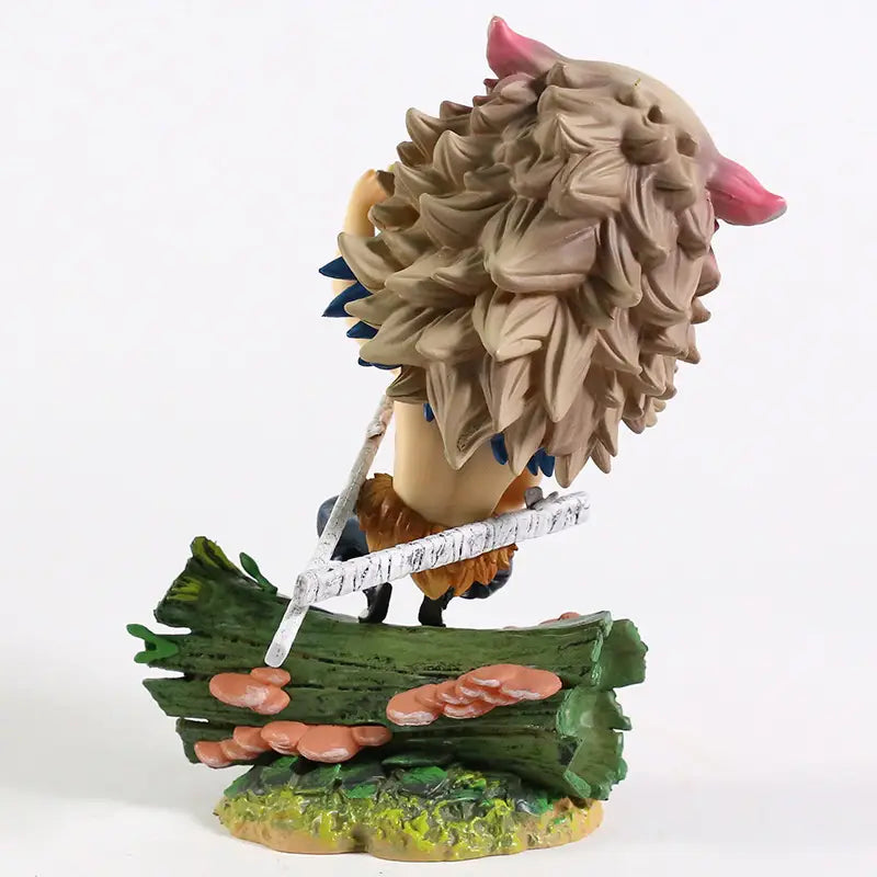 Figurine Demon Slayer Hashibira Inosuke