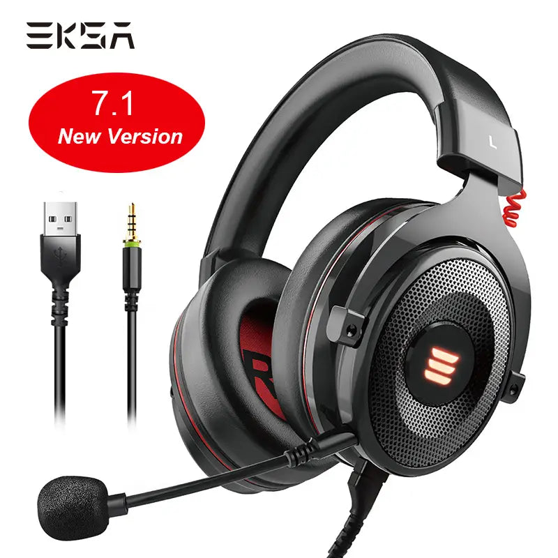 Casque Gaming filaire PRO avec Microphone Xbox PC