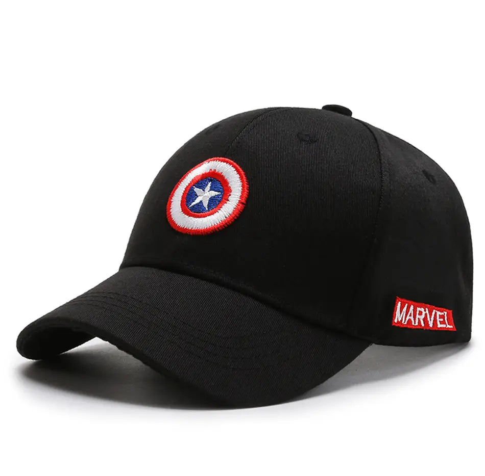 Casquette Baseball Captain America pour enfants