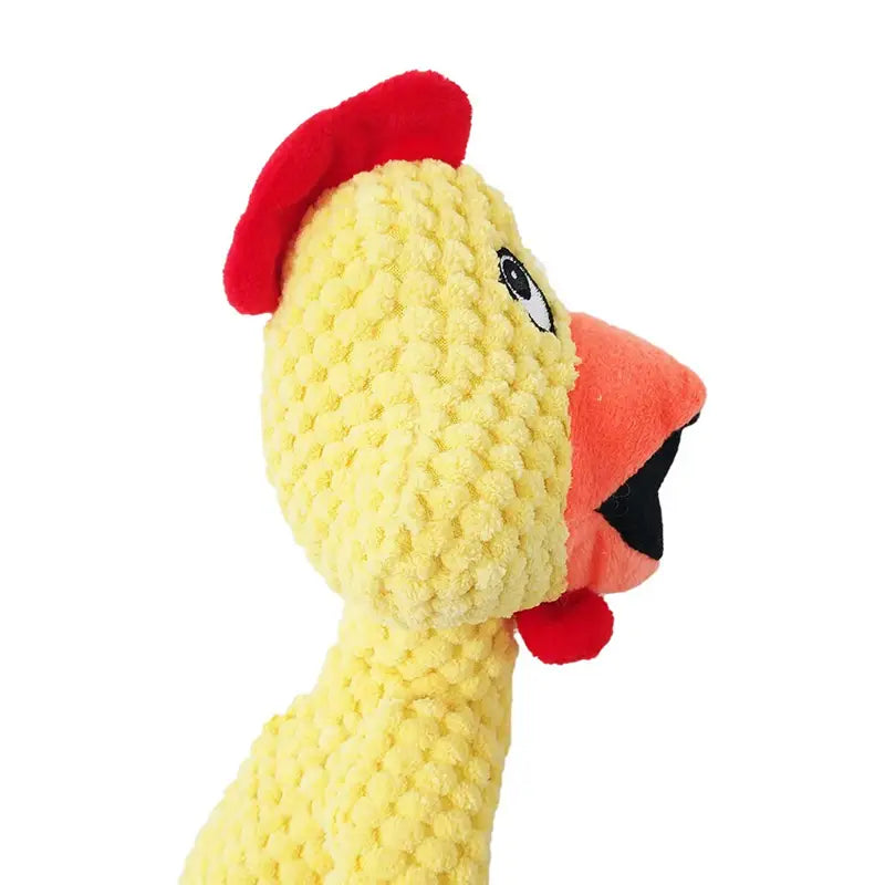 Jouet sonore pour Chien Peluche Canard