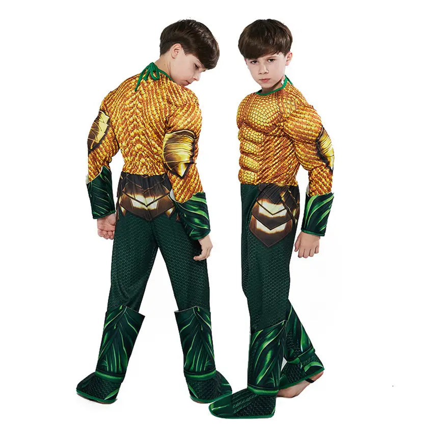 Costume Aquaman pour Enfant