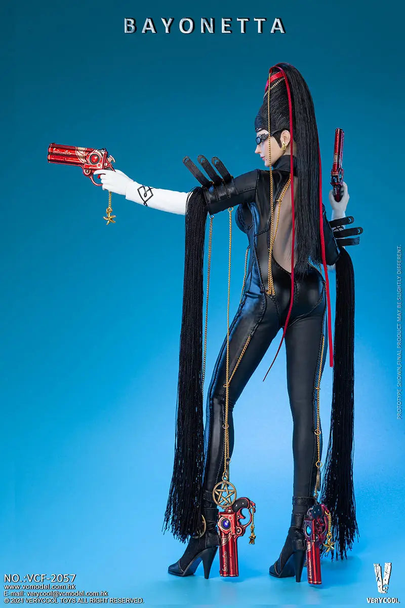 Figurine Collection Sexy Bayonetta