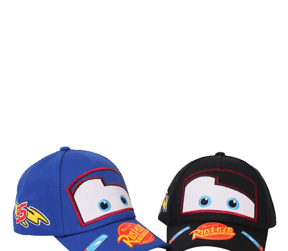 Casquette de Baseball CARS pour enfants