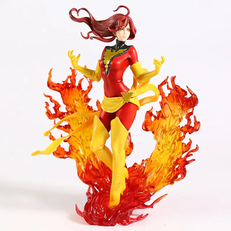 Figurine de collection Marvel Dark Phoenix