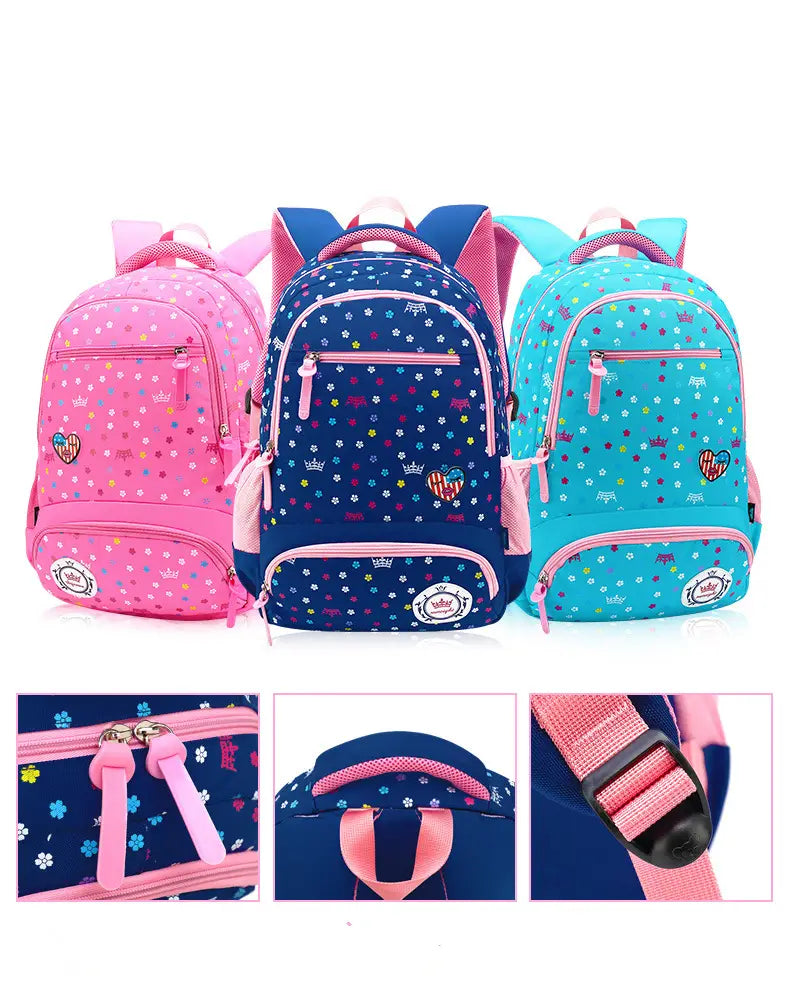 Sac à dos d’école Fashion Enfants